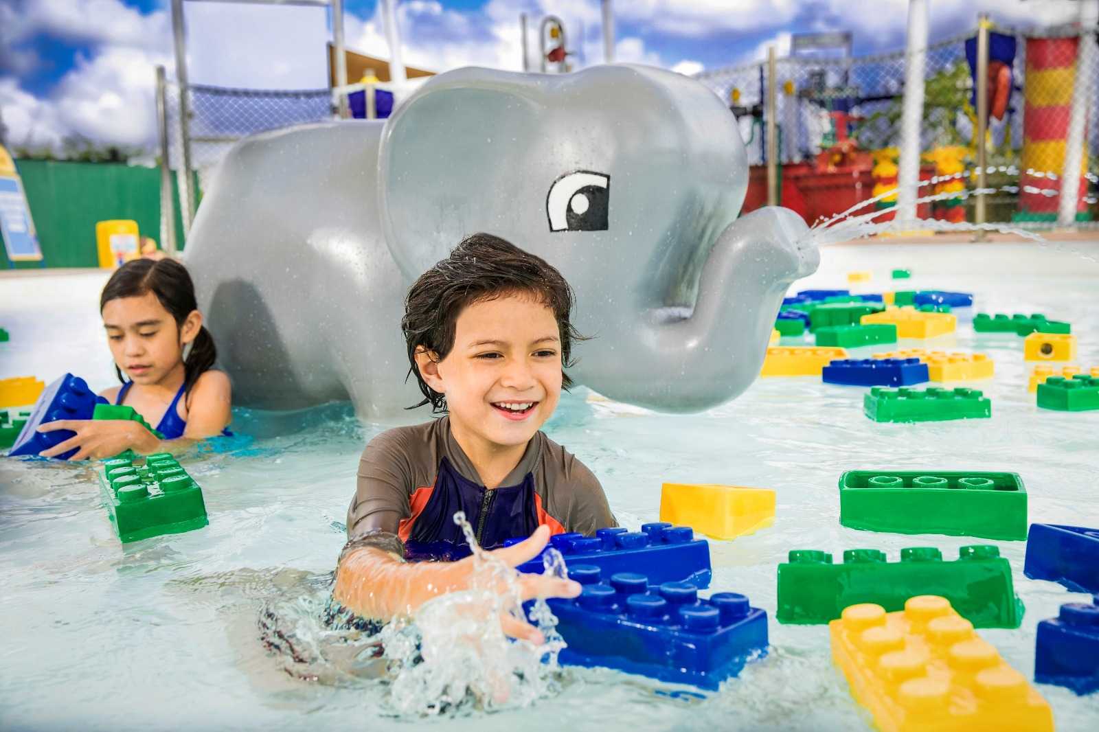 legoland Water park